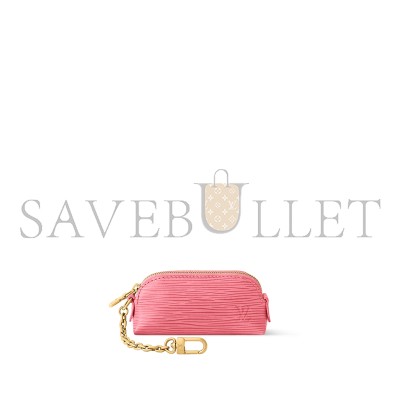 LOUIS VUITTON COSMETIC LIPSTICK POUCH M25686 (11*6*3.3cm) LOUIS VUITTON COSMETIC LIPSTICK POUCH M25686 (11*6*3.3cm)